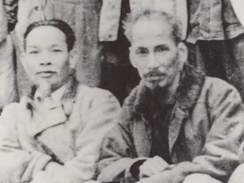 Đồng chí Hồ Tùng Mậu - Tấm gương đạo đức sáng ngời của người chiến sĩ cộng sản 